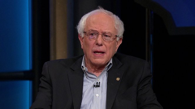 Real Time with Bill Maher - Photos - Bernie Sanders