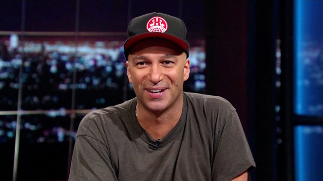 Real Time with Bill Maher - Photos - Tom Morello