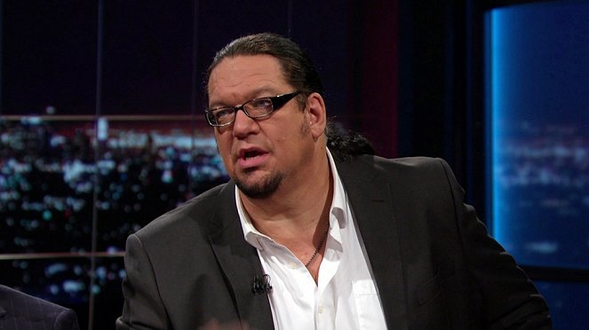 Real Time with Bill Maher - Photos - Penn Jillette