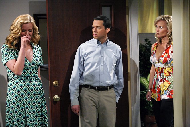 Two and a Half Men - Meander to Your Dander - Photos - Kimberly Quinn, Jon Cryer, Sandra Dee Robinson