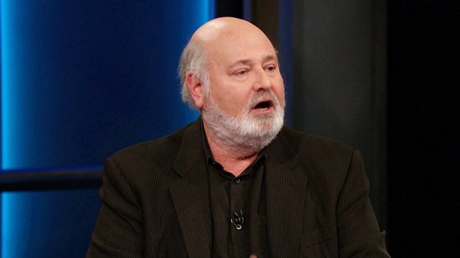 Real Time with Bill Maher - Photos - Rob Reiner