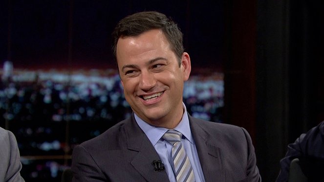 Real Time with Bill Maher - Photos - Jimmy Kimmel