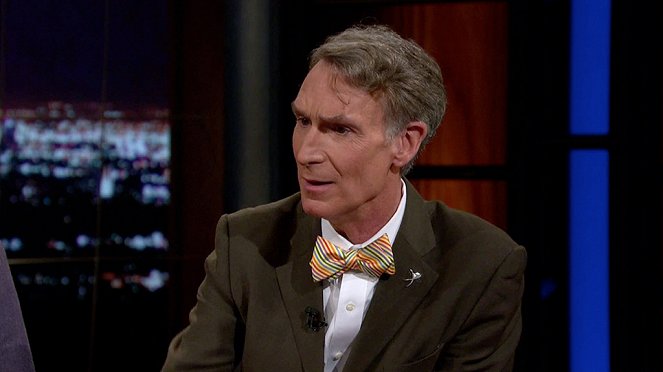 Real Time with Bill Maher - Film - Bill Nye