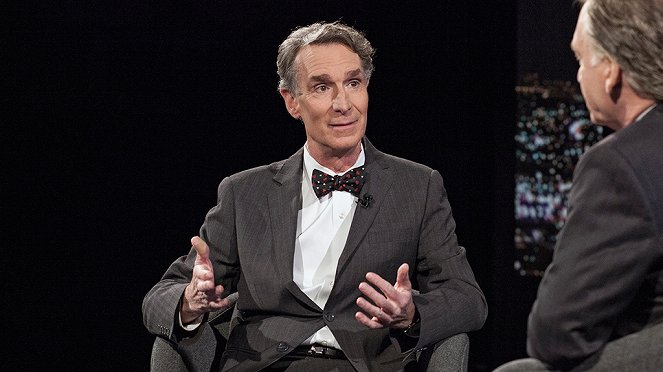 Real Time with Bill Maher - Filmfotos - Bill Nye