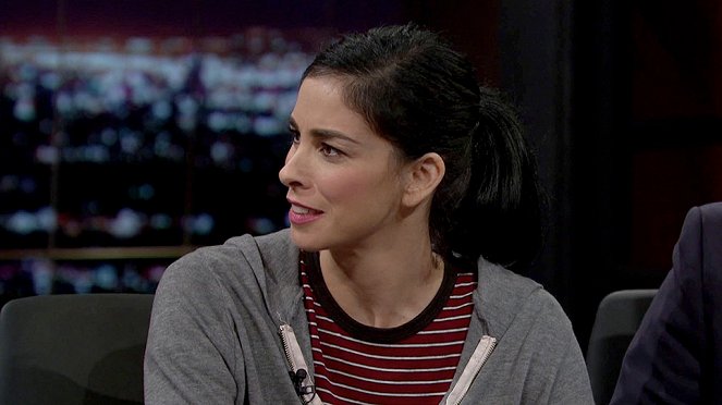 Real Time with Bill Maher - Z filmu - Sarah Silverman