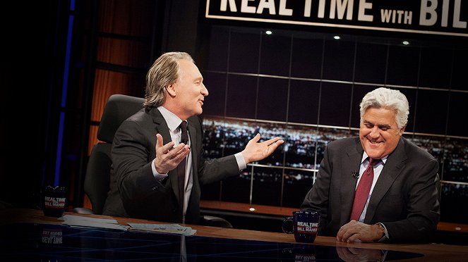 Real Time with Bill Maher - Photos - Bill Maher