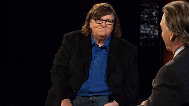 Real Time with Bill Maher - Photos - Michael Moore