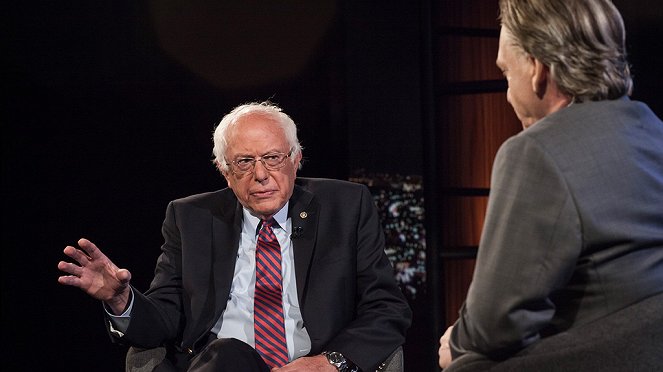 Real Time with Bill Maher - Photos - Bernie Sanders