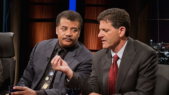 Real Time with Bill Maher - De la película - Neil deGrasse Tyson