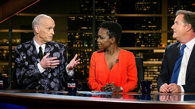 Real Time with Bill Maher - Photos - John Waters