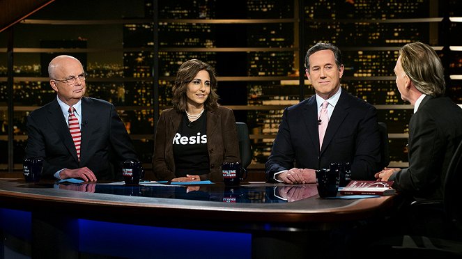 Real Time with Bill Maher - Photos