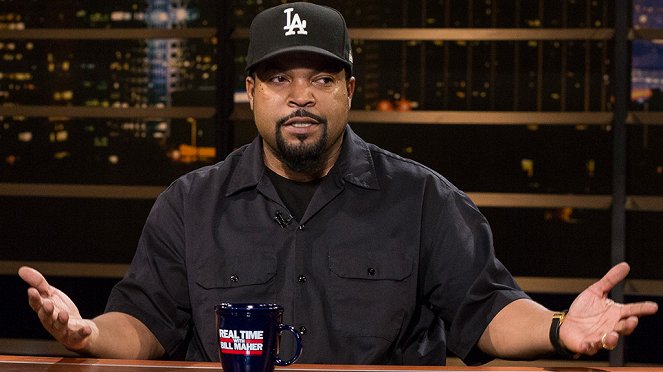 Real Time with Bill Maher - Do filme - Ice Cube