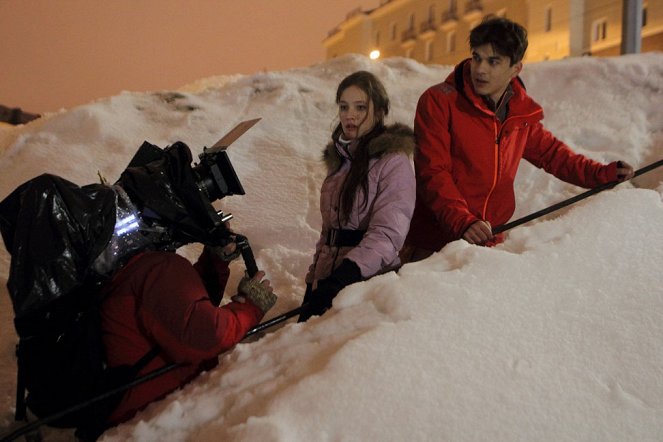 Natalja Berger, Konstantin Belošapka