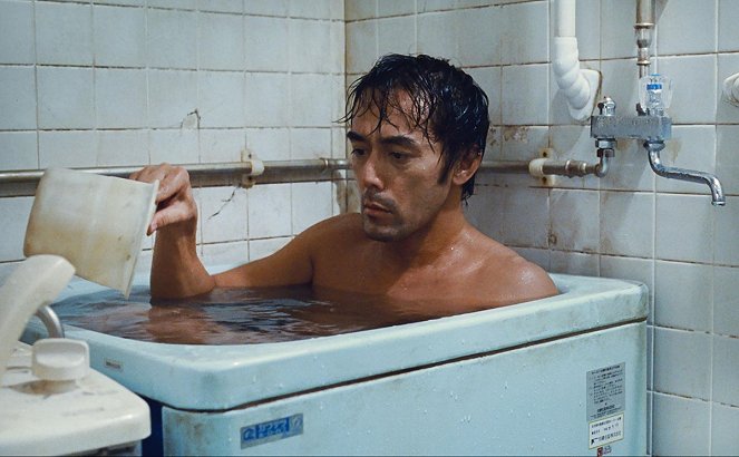 Umi jori mo mada fukaku - Z filmu - Hiroshi Abe