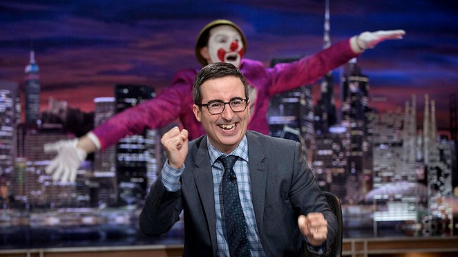 Last Week Tonight with John Oliver - Filmfotos - John Oliver