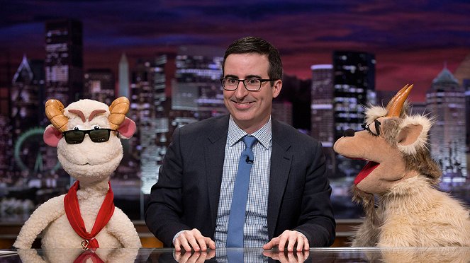 Last Week Tonight with John Oliver - Photos - John Oliver