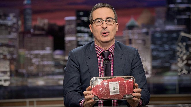 Last Week Tonight with John Oliver - Z filmu - John Oliver