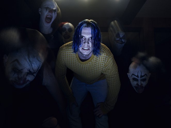American Horror Story - Cult - Werbefoto - Evan Peters