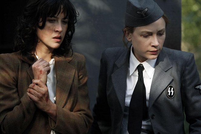 Les Femmes de l'ombre - Z filmu - Sophie Marceau, Julie Depardieu