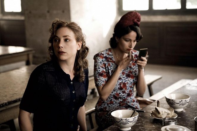 Les Femmes de l'ombre - Kuvat elokuvasta - Julie Depardieu, Marie Gillain