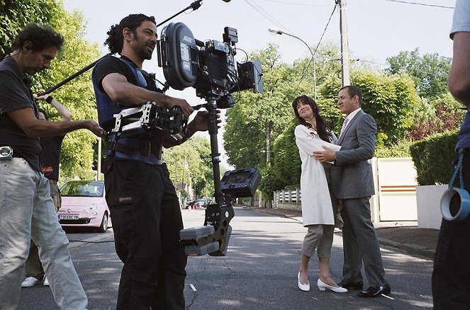 Changing Sides - Making of - Sophie Marceau, Dany Boon