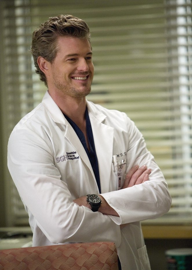 Grey's Anatomy - Die jungen Ärzte - Ein Teil meines Herzens - Filmfotos - Eric Dane