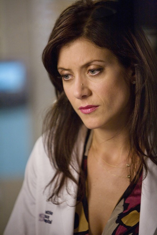 Grey's Anatomy - Season 4 - Piece of My Heart - Van film - Kate Walsh