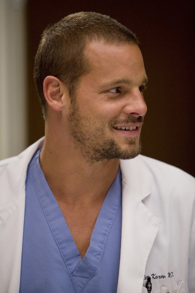 Grey's Anatomy - Die jungen Ärzte - Season 4 - Ein Teil meines Herzens - Filmfotos - Justin Chambers