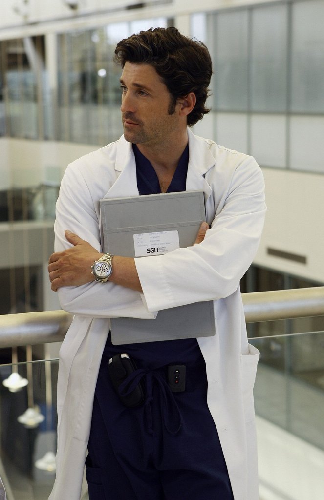 Grey's Anatomy - Piece of My Heart - Photos - Patrick Dempsey