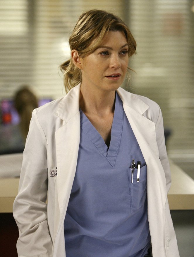 Grey's Anatomy - Season 4 - Piece of My Heart - Photos - Ellen Pompeo