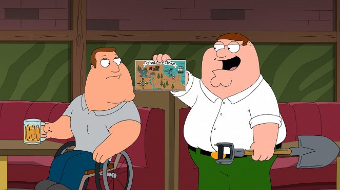 Family Guy - Season 12 - Finders Keepers - Kuvat elokuvasta