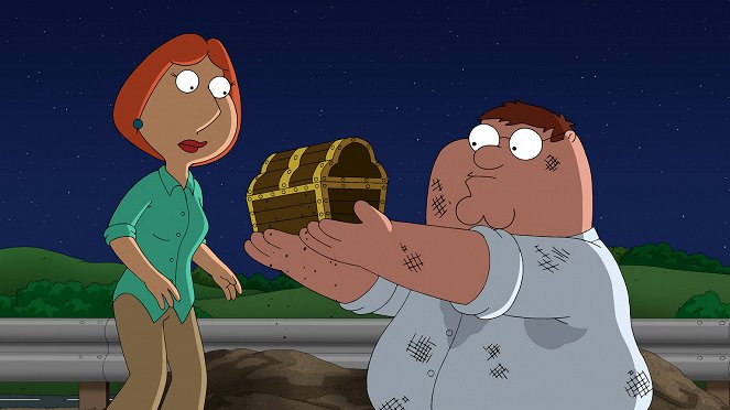 Family Guy - Season 12 - Die Schatzsuche - Filmfotos