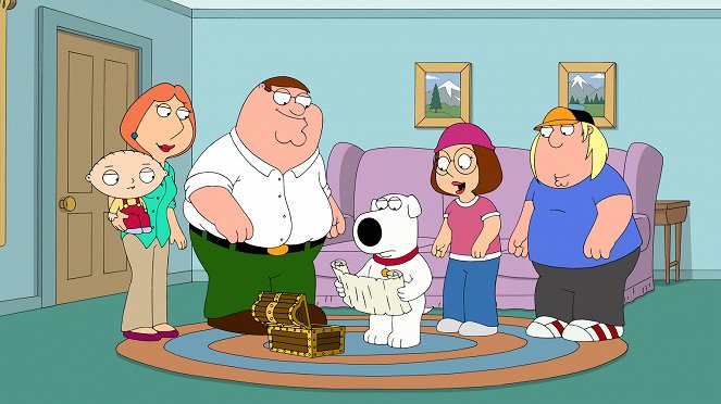 Family Guy - Die Schatzsuche - Filmfotos
