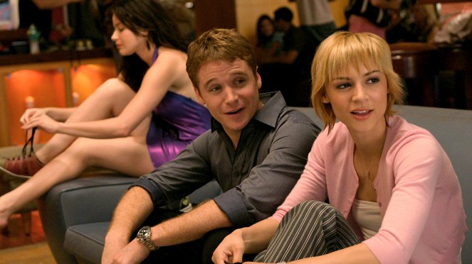 A Vedeta - Date Night - Do filme - Kevin Connolly, Samaire Armstrong