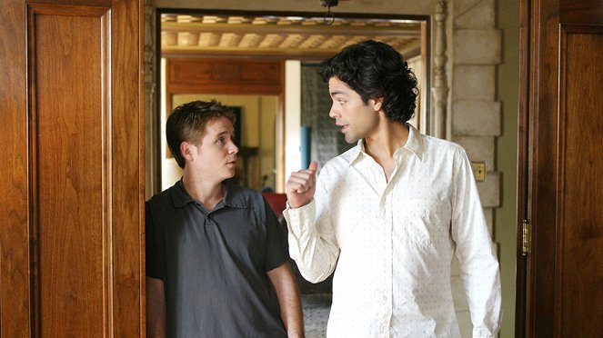 Entourage - The Script and the Sherpa - Photos - Kevin Connolly, Adrian Grenier
