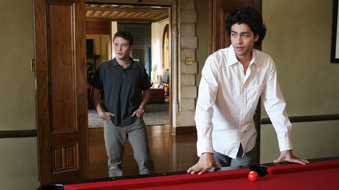 Entourage - The Script and the Sherpa - Kuvat elokuvasta - Kevin Connolly, Adrian Grenier