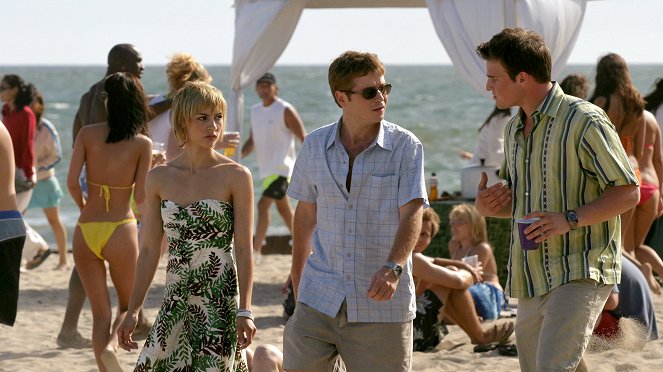 A Vedeta - Busey and the Beach - Do filme - Samaire Armstrong, Kevin Connolly