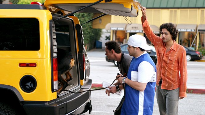 El séquito - The Scene - De la película - Kevin Dillon, Jerry Ferrara, Adrian Grenier