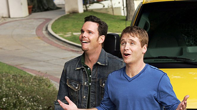 Ekipa - The Boys Are Back in Town - Z filmu - Kevin Dillon, Kevin Connolly