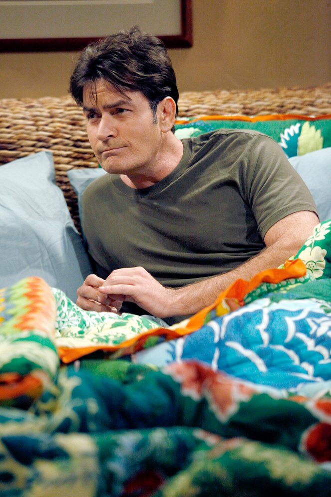 Two and a Half Men - Oxofrmbl - Filmfotos - Charlie Sheen