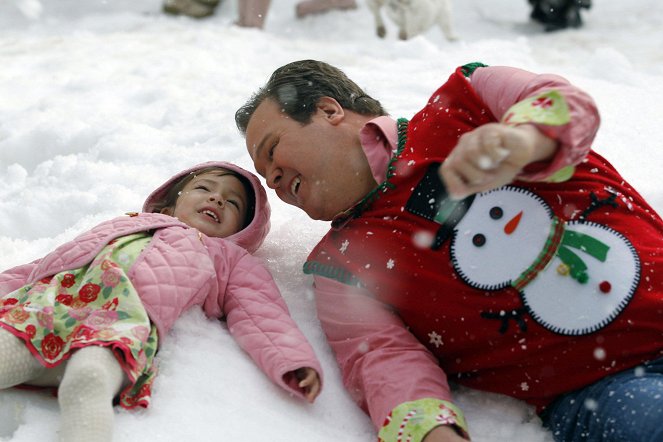 Uma Família Muito Moderna - Natal expresso - Do filme - Aubrey Anderson-Emmons, Eric Stonestreet