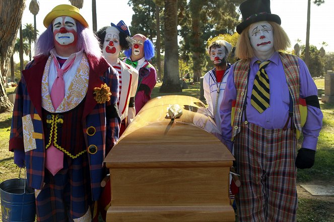 Współczesna rodzina - Pożegnanie klauna - Z filmu - Eric Stonestreet