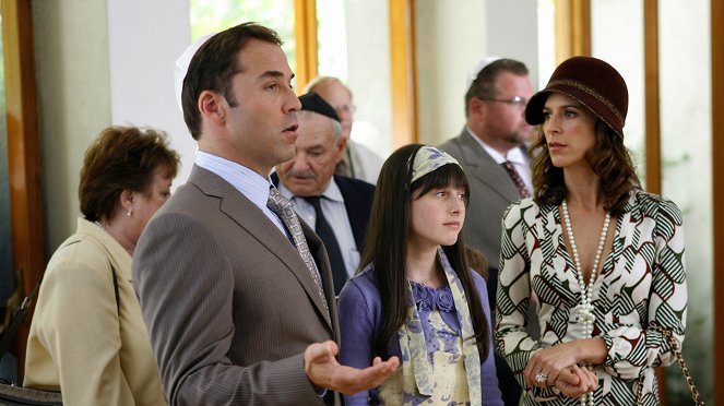 Entourage - The Return of the King - Photos - Jeremy Piven, Perrey Reeves