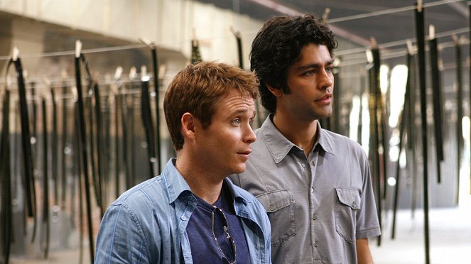 Ekipa - The First Cut Is the Deepest - Z filmu - Kevin Connolly, Adrian Grenier
