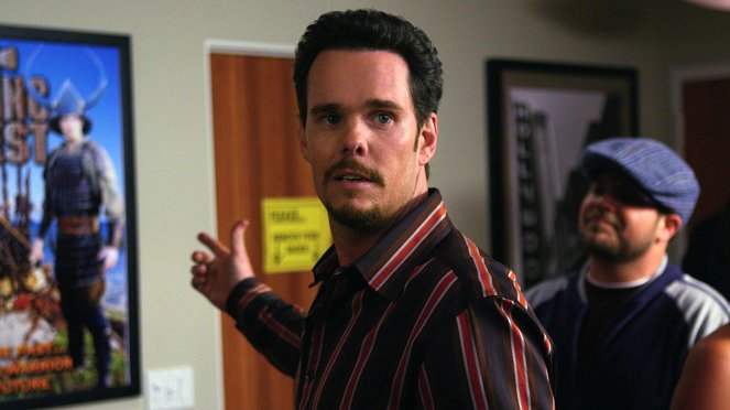 Entourage - The First Cut Is the Deepest - Van film - Kevin Dillon