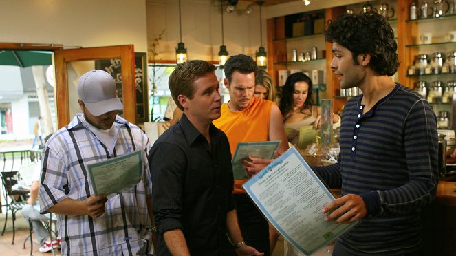 Entourage - Snow Job - Photos - Kevin Connolly, Kevin Dillon, Adrian Grenier