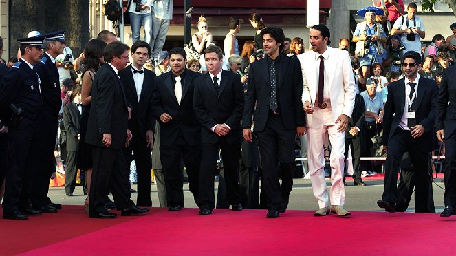 Vincentův svět - Hoši z Cannes - Z filmu - Jerry Ferrara, Kevin Connolly, Adrian Grenier, Rhys Coiro