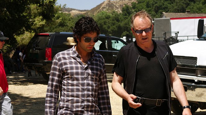 Entourage - Seth Green Day - Kuvat elokuvasta - Adrian Grenier, Stellan Skarsgård