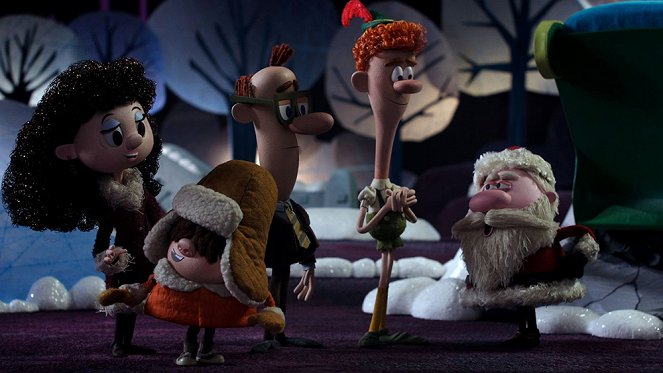 Elf: Buddy's Musical Christmas - De la película