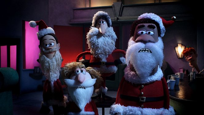 Elf: Buddy's Musical Christmas - Film